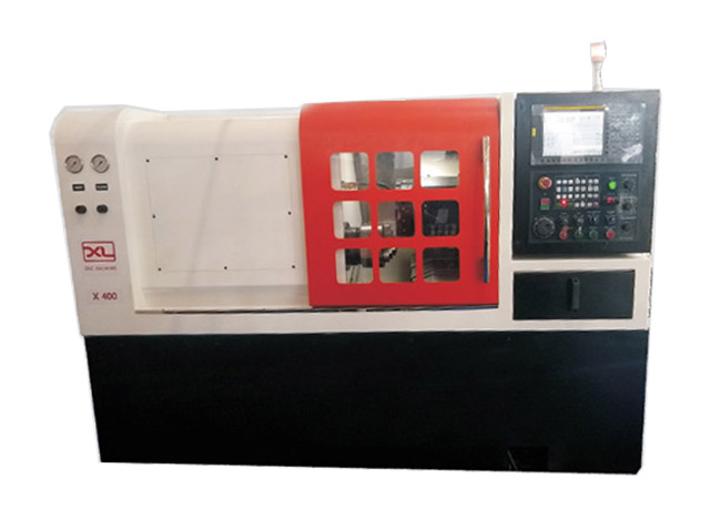 X-Series CNC Turning Machine