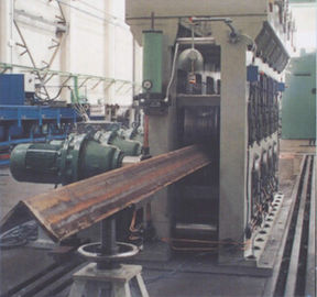 China Fast angle straightening machine W50-20, roller type, high productivity supplier