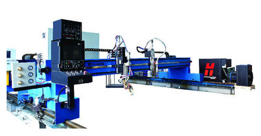 China Double-side driven gantry-type CNC cutting machine D series, good quality supplier