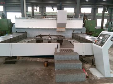 China high speed CNC drilling machine for tube sheet and stacked baffles THD20 supplier