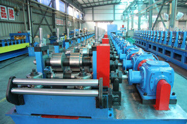 China high speed C purline roll forming machine supplier