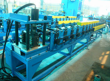 China RF-C40 high speed C purline roll forming machine supplier