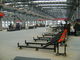 high speed CNC angle punching,shearing and marking line JNC0808 supplier