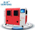 high speed CNC laser cutting machine SF1313FL, fiber laser cutting machine supplier