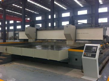 China high speed CNC tube sheet drilling machine THD40，for double tube sheet drilling distributor