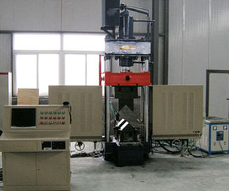 China CNC plate and angle heat bending machine THQ200-600 supplier