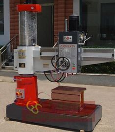 China Radial drilling machine Z3045, 3 years quality warranty, auto tapping supplier