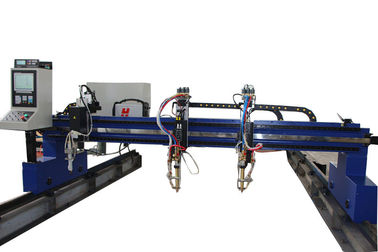China Economical double-side driven gantry-type CNC cutting machine ED series supplier