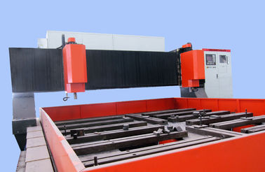 China high speed CNC plate drilling machine PZ50/2, max.size 5000x5000mm supplier