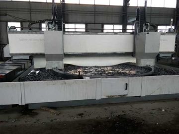 China custom machine machinery of CNC drilling machine for flange and tube sheet supplier