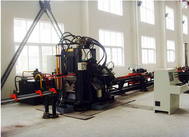 China custom CNC angle punching line supplier