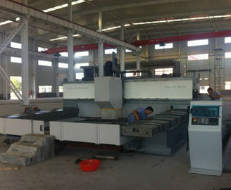 China high speed CNC tube sheet and baffle stack drilling machine THD3030 supplier