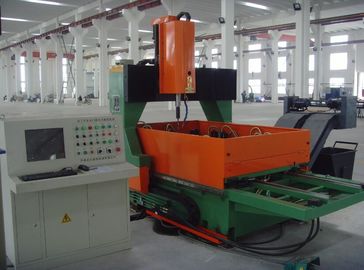 China CNC plate drilling machine PZ1610 supplier