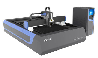 China high speed CNC laser cutting machine SF3015H, fiber laser cutting machine supplier
