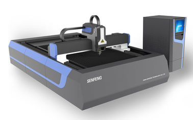 China high speed CNC laser cutting machine SF2513G, fiber laser cutting machine supplier