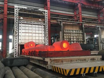 China Tube sheet production, diameter 7m, tube sheet processing, tube sheet drilling and milling supplier