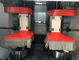 high speed CNC flange drilling machine TDS500/2, double spindles supplier