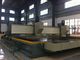 high speed CNC tube sheet drilling machine THD50/2, max.size 5000x5000mm，flange drilling machine supplier